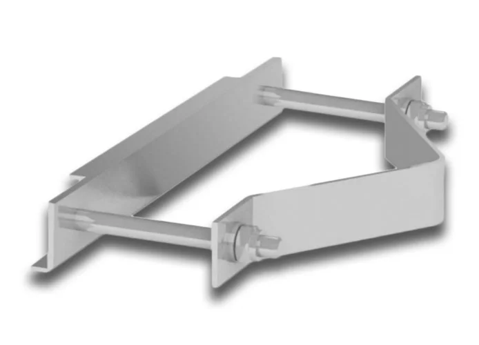 bft Edelstahlschraubensatz und Halterung ecosol post br 2611115 n999473