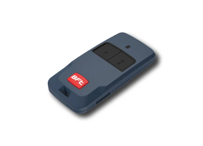bft zweikanal-Handsender 12v 433 mhz mitto b rcb02 r1 d111904 (new 2600534 D112306)