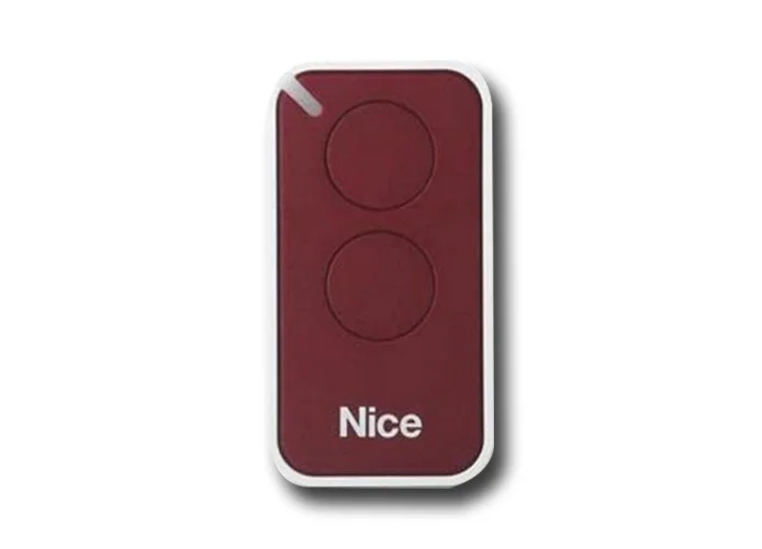 nice 2-Kanal-Serie inti rot inti2r