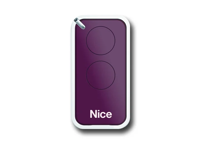 nice 2-Kanal-Sender Serie inti lila inti2l