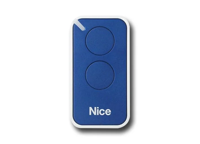 nice 2-Kanal-Sender Serie inti blau inti2b