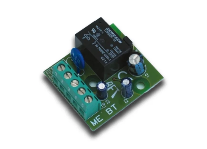 bft Steuerung für elektrische Sperre me bt 2600083 d111761