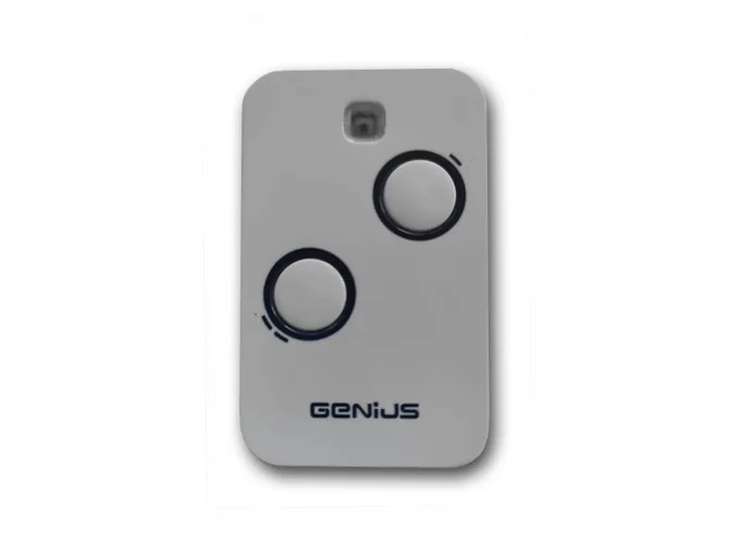 genius 2-Kanal Handsender 868mhz jlc kilo tx2 6100332 (new 787034)