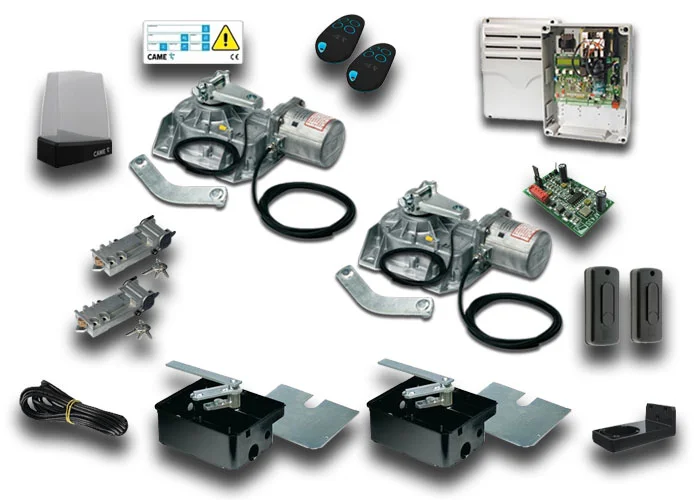 came Torantriebe Kit frog-ae 230v Encoder 001u1987 u1987