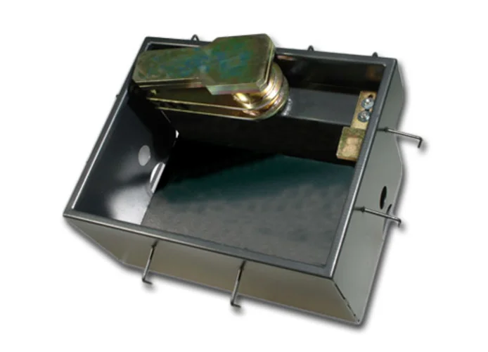came liksseitiger Fundamentkasten frog-cs 001frog-cs