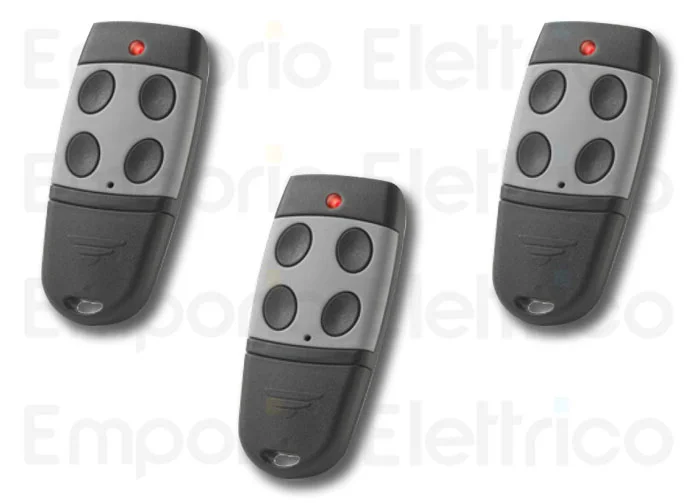 cardin 3 Stück 4-Kanal Handsender 433 mhz s449 txc449400 (ex txq449400)