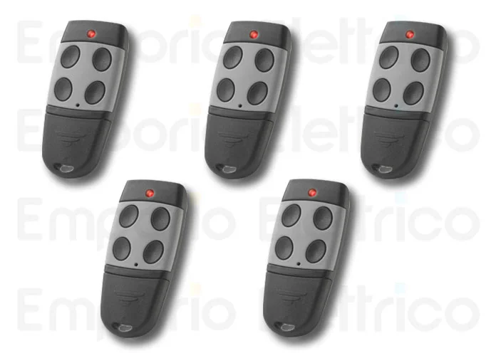cardin 5 Stück 4-Kanal Handsender 433 mhz s449 txc449400 (ex txq449400)