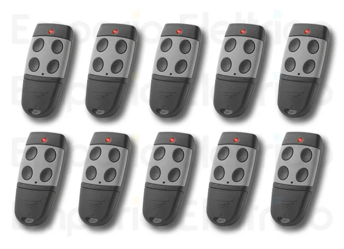 cardin 10 Stück 4-Kanal Handsender 433 mhz s449 txc449400 (ex txq449400)