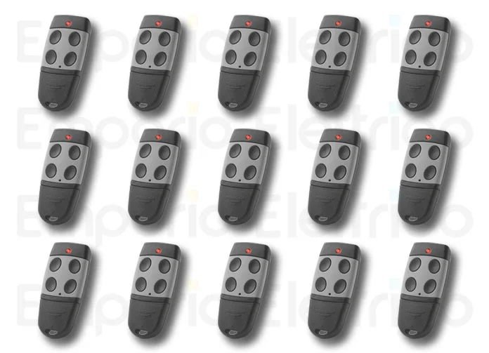 cardin 15 Stück 4-Kanal Handsender 433 mhz s449 txc449400 (ex txq449400)