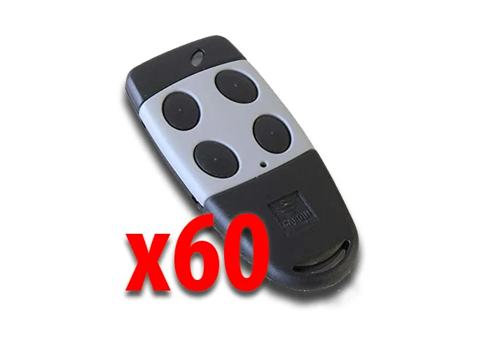 cardin 60 Stück 4-Kanal Handsender 433 mhz s449 txc449400 (ex txq449400)