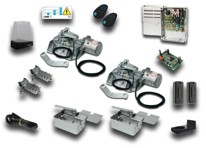 came Torantriebe Kit frog-ae 230v Encoder 001u1920fr u1920fr