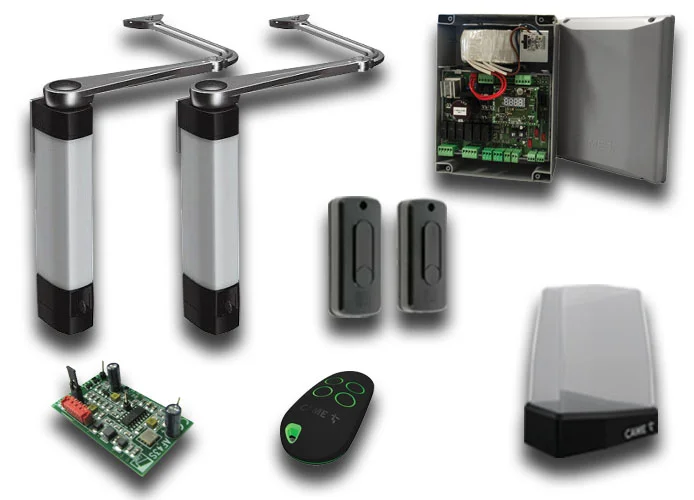 came Torantrieb Kit stylo-me 24v 001u8121fr u8121fr