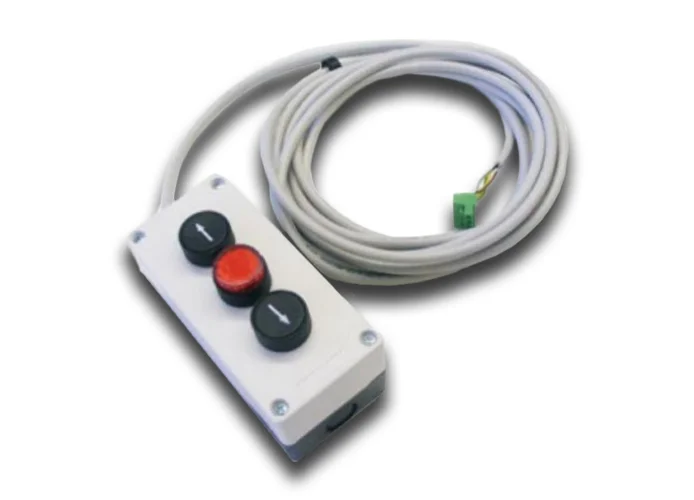 bft Kabel mit Tastenfeld - 10 mt - pegaso up control 10 2607574 d121625