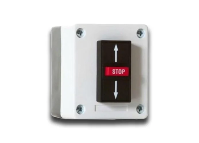 bft Drucktaste Open/Stop/Close spc3 2607571 d121619