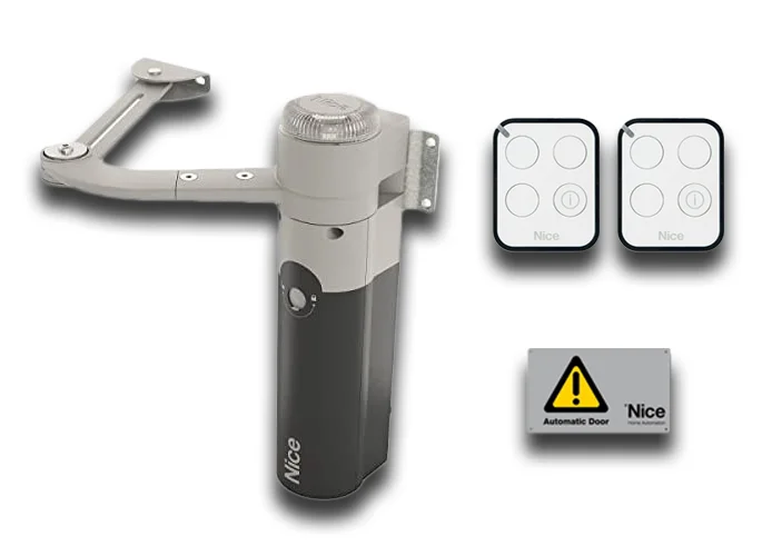 nice Antrieb Kit für Drehtore walkykit 1024 bd walky1024bdkce
