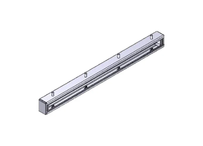 came Ersatzteil der Schiebeschiene ferni stylo 119rid352