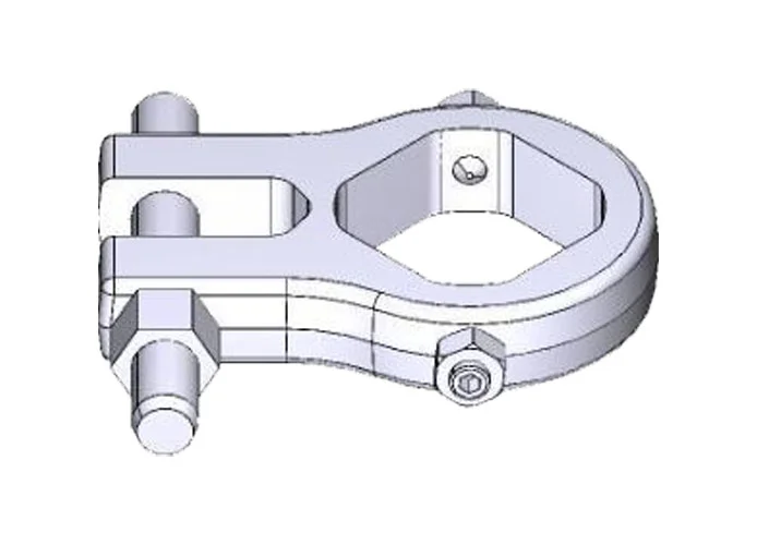 came Ersatzteil des Arms des Zahnrads frog-jc 119ria060
