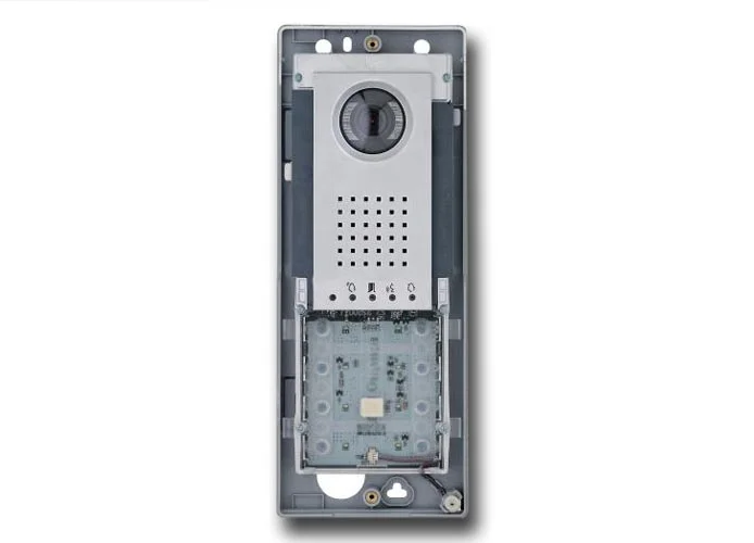 came bpt Außenstationen für Video-Türsprechanlagen dvc/ip me (ex 62020340) 88040-0067