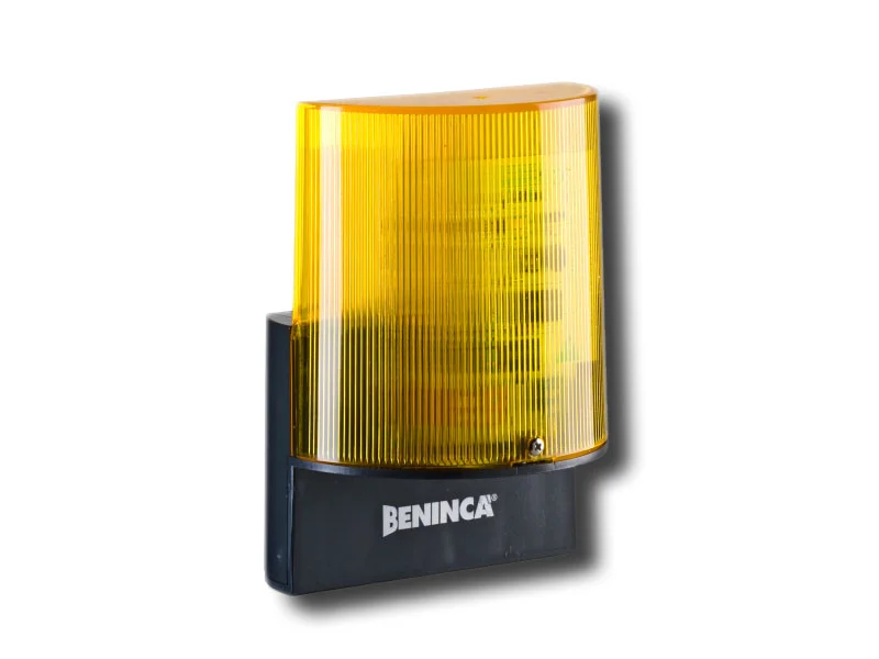 beninca LED-Blinkleuchte 12-250v ac/dc 50/60 mhz lampy 953401668 (new code star)