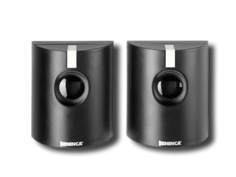 beninca Paar Lichtschranken Aufputzmontage 24v ftc.s 2c&nbsp;940902696 (ex ftc.s)
