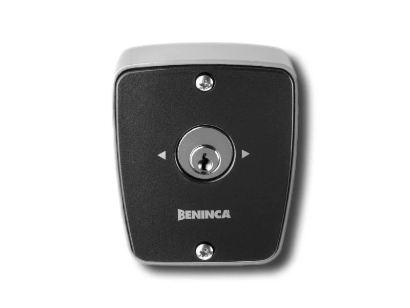 beninca Schlüsselschalter Aufputzversion tokey (tokey.u) 9764006