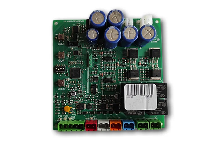 faac Ersatzteil der elektronischen Steuerung e024s 63001645 (new 63003497)