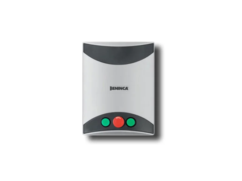 beninca Steuerung für 1 oder 2 Antriebe 230v brainy.p 9176252