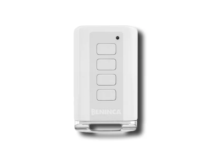 beninca Handsender 4 Kanälen Advance Rolling Code iri.tx4ak&nbsp;9863208