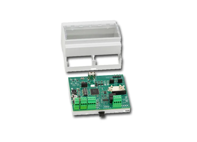 faac XMULTICOM-Verwaltungsplatine 24vac/dc 790418 (ex 790419)
