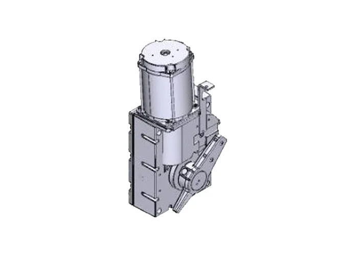 came Ersatzteil des Getriebemotors gard 4000 119rig194