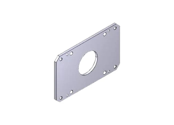 came Zwischenplatte für Anschluss der Stange gt4-gx4 88003-0073