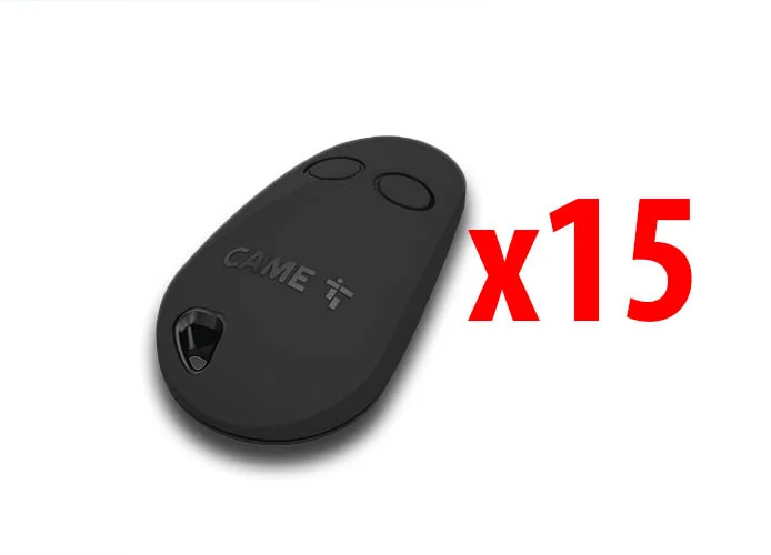 came 15 zweikanal-Handsender 433,92 MHz top42fgn 806ts-0300 15 (ex 001top-432ee)
