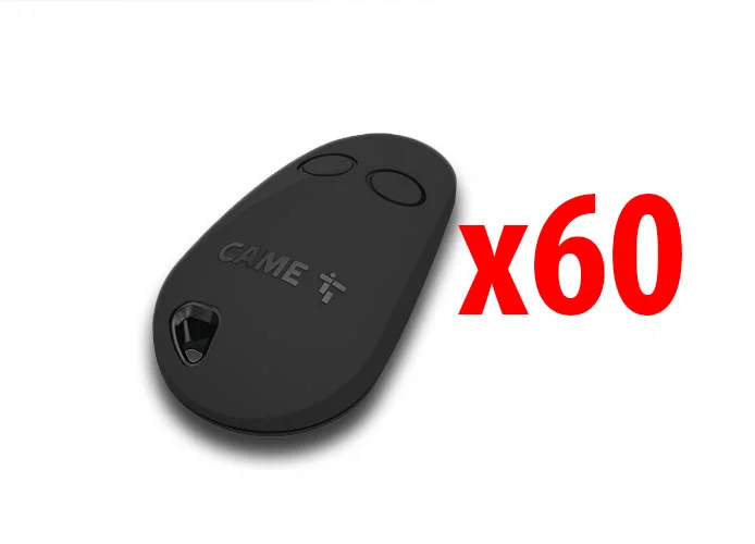 came 60 zweikanal-Handsender 433,92 MHz top42fgn 806ts-0300 60 (ex 001top-432ee)