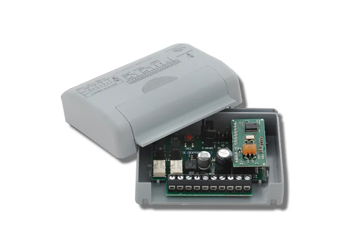 cardin 2-Kanal Miniempfänger 12/24vac-dc 868mhz rqm508c2