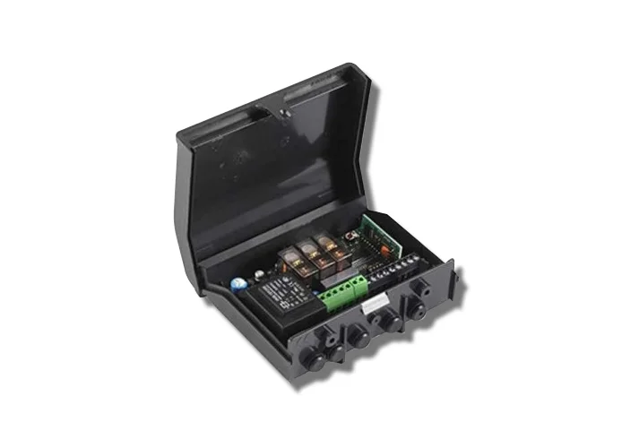 cardin Funksteuerung für Rolltore 230v-600w 433mhz rpq504 (new rpqblack)