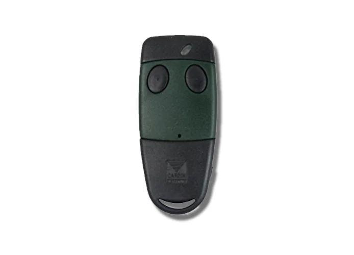 cardin vorkodierter 2-Kanal Handsender s449 txq4492p0