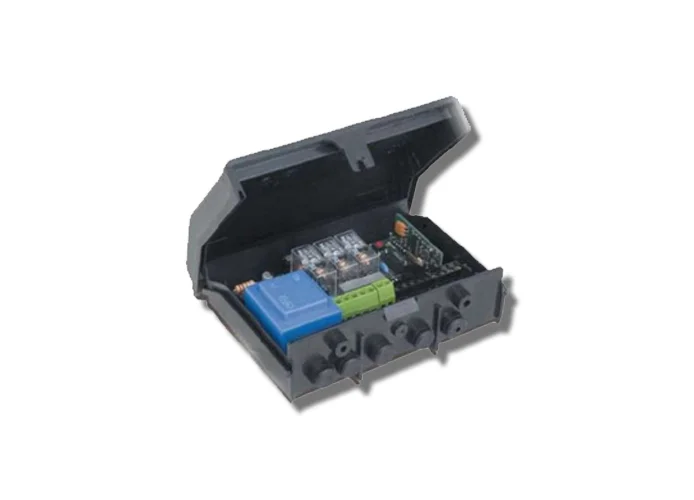 cardin Funksteuerung ON/OFF + Zeitschalter (2000w) rpq449it0 (new rpqblack)