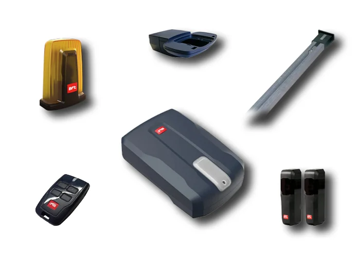 bft Kit Antrieb mit Zugkraft für Sektionaltore botticelli 2613254 r915152 00004