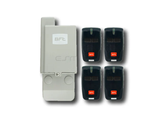 bft Kit Empfänger und 4 Funksender 4 mitto kit 2611368 p111772