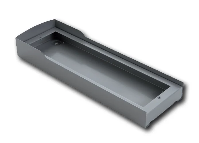came bpt Gehäuse für Wandmontage von Außenstationen mtm mtmsp4m vr 840xc-0190