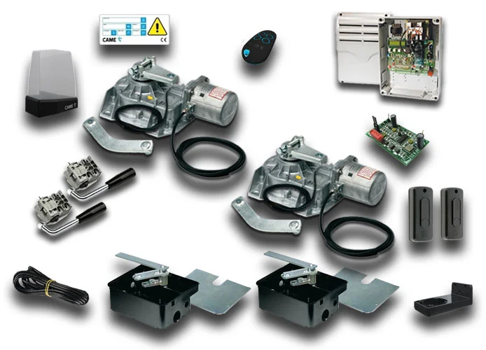 came Torantrieb Kit frog-ae 230v Encoder 001u1921fr u1921fr