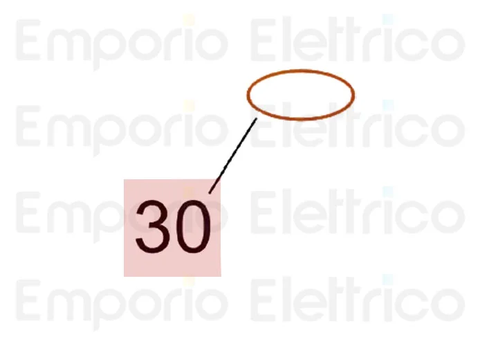 faac Ersatzteil o-ring 1,78x34,65 nb70 7090450015