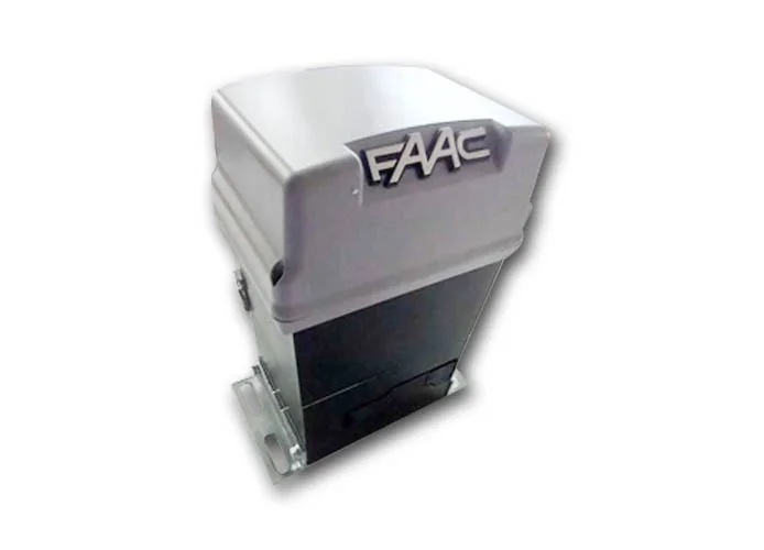 faac selbsthemmender Motor 844 109926 (ex 109838)