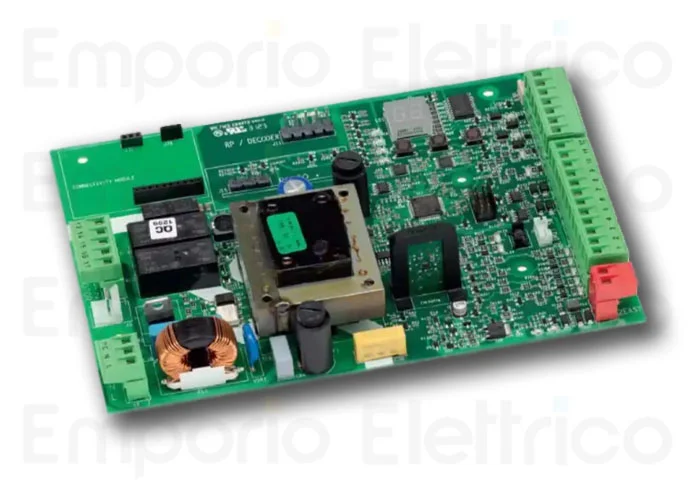 faac elektronische Steuerung e781s lc 746c 844c 230v ac 63003478