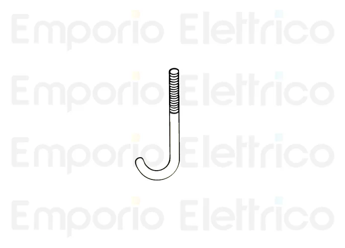 fadini 4x Ersatzteil der Schwellenschrauben für prit 19 44216