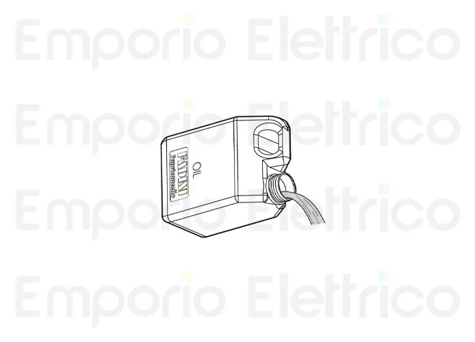 fadini Ersatzteil des Hydrauliköls "oil fadini" für combi 740 740103 (708l)
