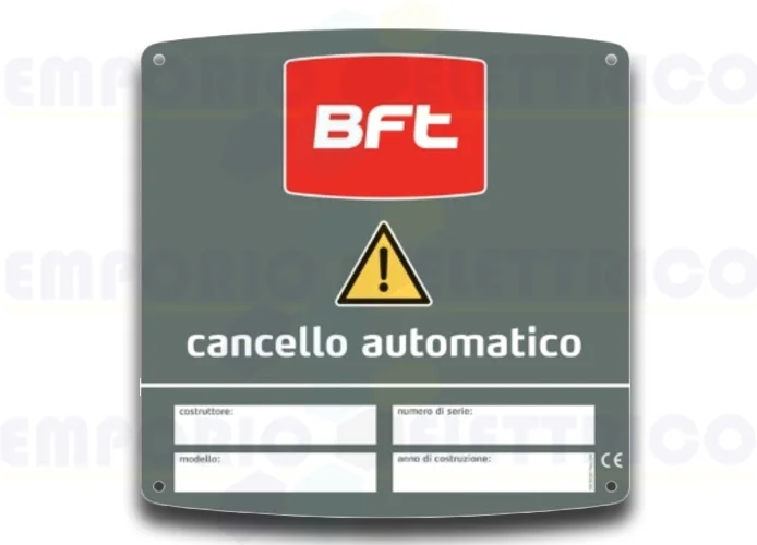 bft Verkehrsschild cms 2609053 d831081