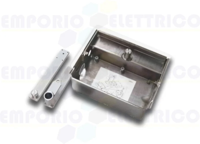 bft Fundamentgehäuse aus Edelstahl mit Hebeln btcf 120 e inox 2600091 n733398