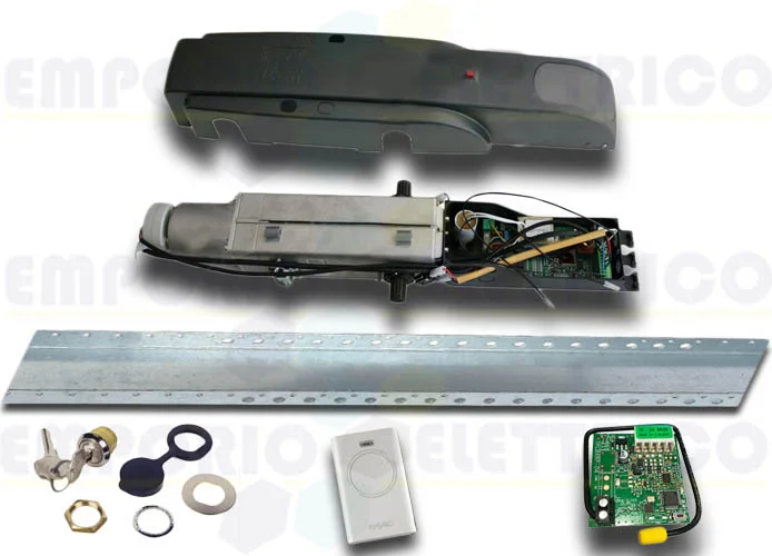 faac Torantrieb Kit solid 230v ac solid kit safe 10561644 (new code 10561645)