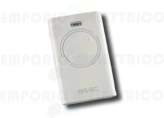 faac 2-Kanal-Handsender 868mhz xt2 868 slh lr 787009 (new code 787030)